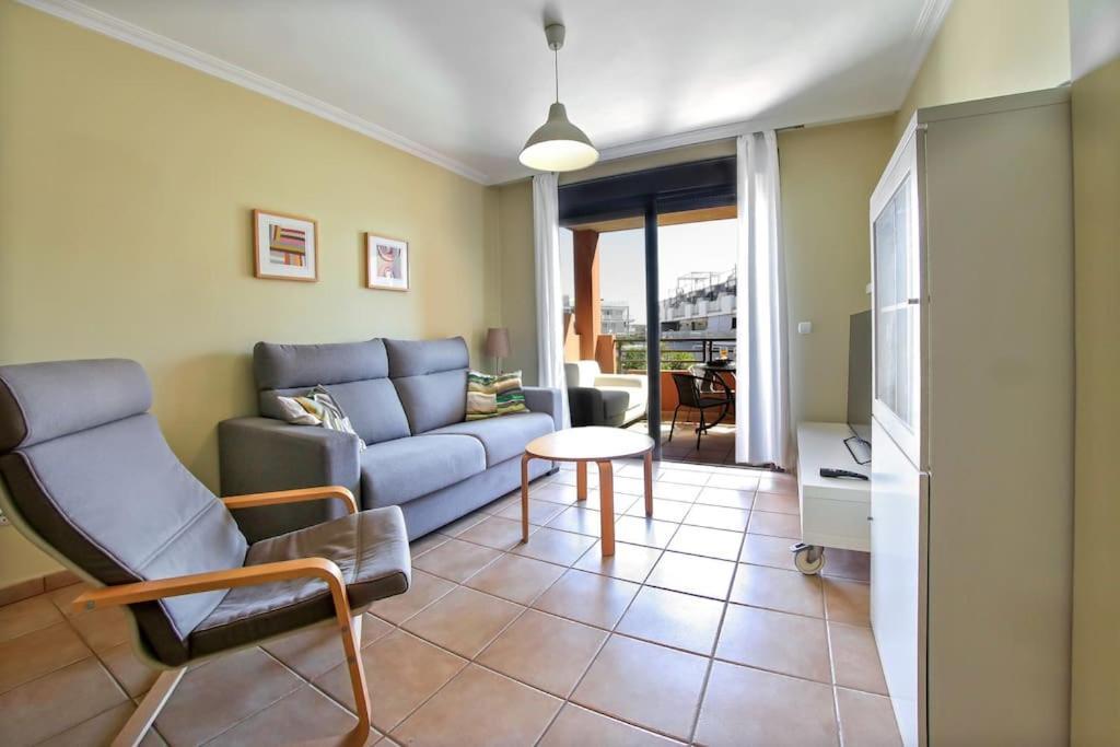 1Bd Apartment In Lovely Tejita Granadilla De Abona Exterior photo